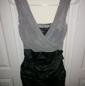 Express cocktail dress